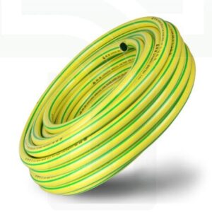 Aquaco PVC Garden Hose (1"): Extended Reach and High-Volume Watering