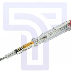 Tolsen Voltage Tester: Safe & Easy Electrical Testing