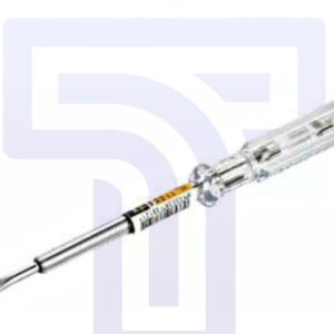Tolsen Voltage Tester: Safe & Easy Electrical Testing