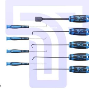 Needle / Hook / Scraper Set