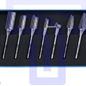 HSS Milling Cutter Set