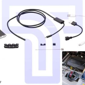 Wireless Color Borescope