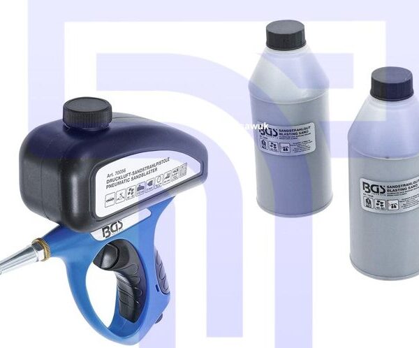 Air Sand Blasting Kit