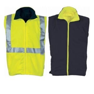 Reversible Safety Jacket