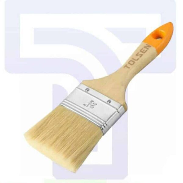 Paint Brush Wooden Handle