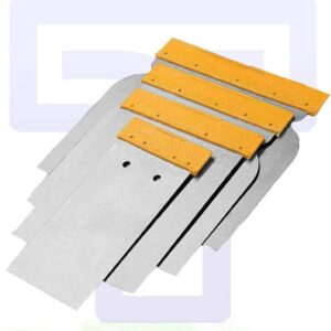 4 pcs Wall Scraper sets