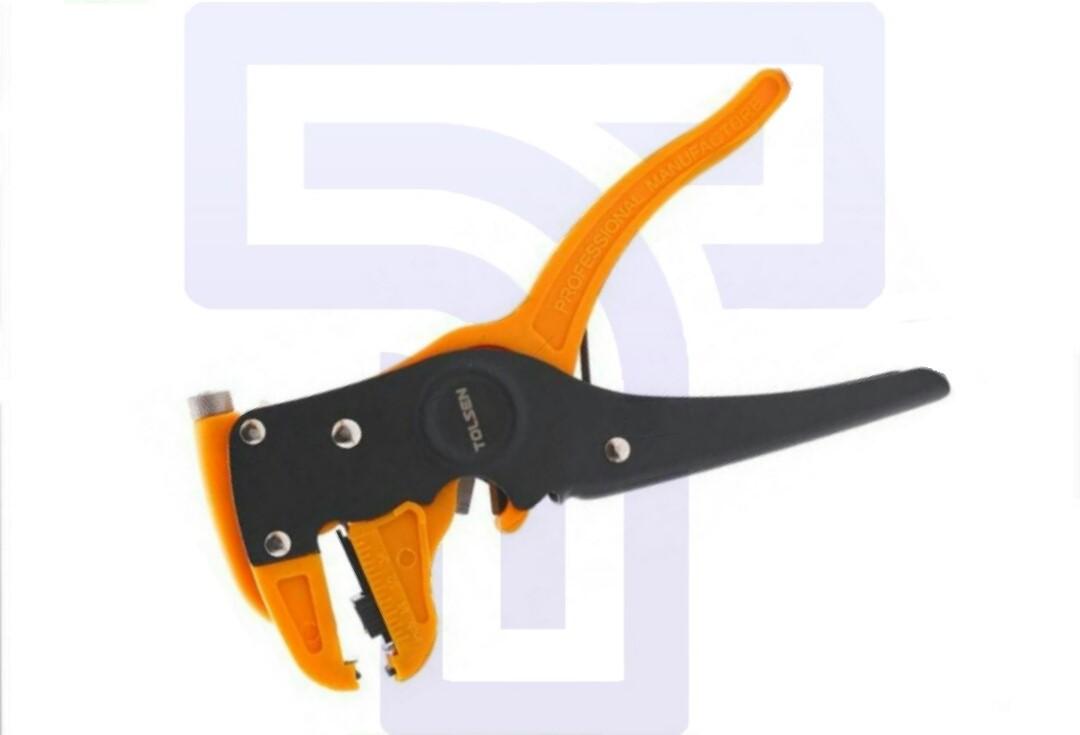 IMG_8721.jpg Adjustable Automatic Wire Stripper - Image 1