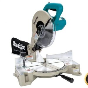 Achieve Professional Results: Makita 10" Miter Saw