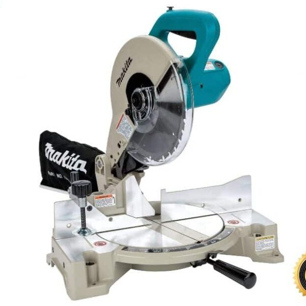 Achieve Professional Results: Makita 10" Miter Saw