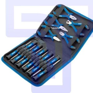 Precision Plier & S/Driver Set