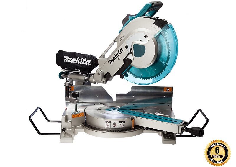 IMG_8739-e1666560049361.jpg Effortless Angles & Long Crosscuts: Makita 12" Sliding Miter Saw - Image 1