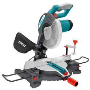 Total 10" Miter Saw : Make Clean Angled Cuts