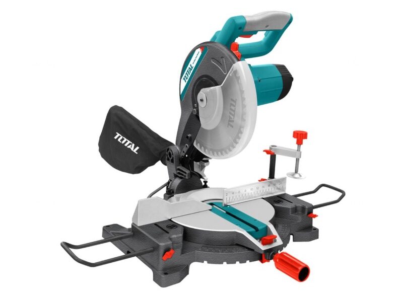 IMG_8742-1-e1666549282894.jpg Total 10" Miter Saw : Make Clean Angled Cuts - Image 1