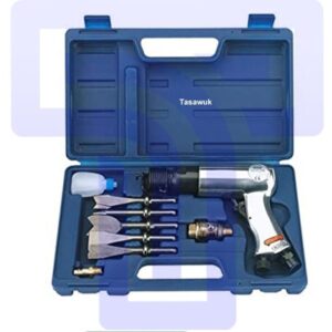 Air Hammer & Chisel Set
