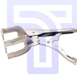 Seld Gripped Welding Clamp