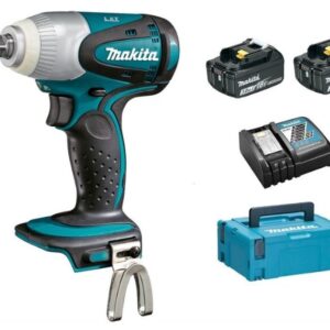 Cordless Impact Wrench 1/2"