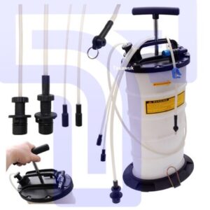 Air Brake Bleeder & Extractor