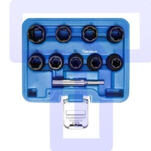 1/2" Dr. Special Socket Set