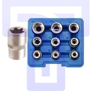 E-Type Socket Set