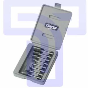 Rotary Carbide Burr Set