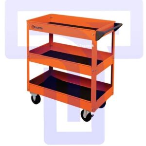 Heavy Duty Tool Cart by Pumpkin: Organize and Transport Your Tools with Ease