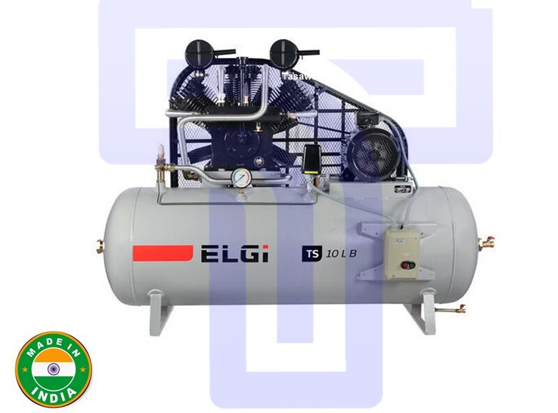 IMG_8784-e1660243128953.jpg Elgi Professional Air Compressor - Tank : 500 Ltr Motor : 10 HP - Image 1