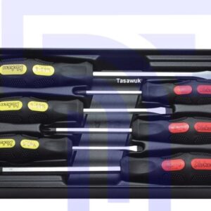 Kokon 6-Piece Screwdriver Set: Tackle Diverse Screw Jobs Efficiently
