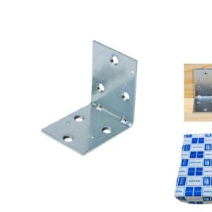 Strong and Reliable Support: Corner Brackets (20 x 20 mm)