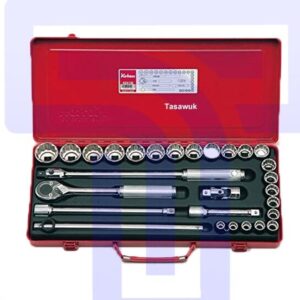 1/2" Dr. Socket Set