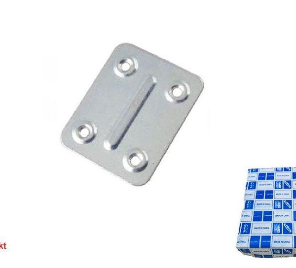 Strong and Reliable Connections: Flat Plates (40 x 50 mm)