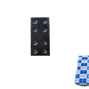 Strong and Reliable Connections: Flat Plates (30 x 100 mm)