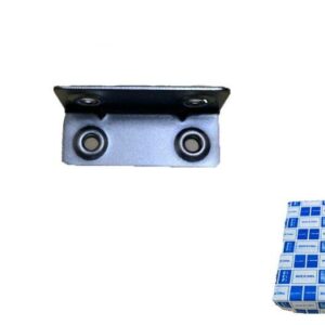 Versatile Support: Corner Rectangle Brackets (20 x 38 mm)