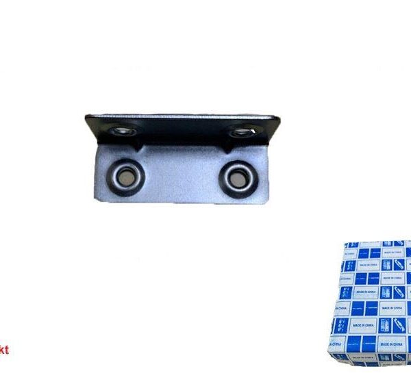 Versatile Support: Corner Rectangle Brackets (20 x 67 mm)