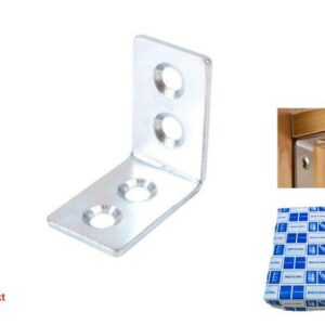 Strong and Reliable Support: Corner Brackets (40 x 40 mm)