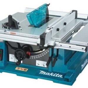Compact Powerhouse: Makita 10" Benchtop Table Saw