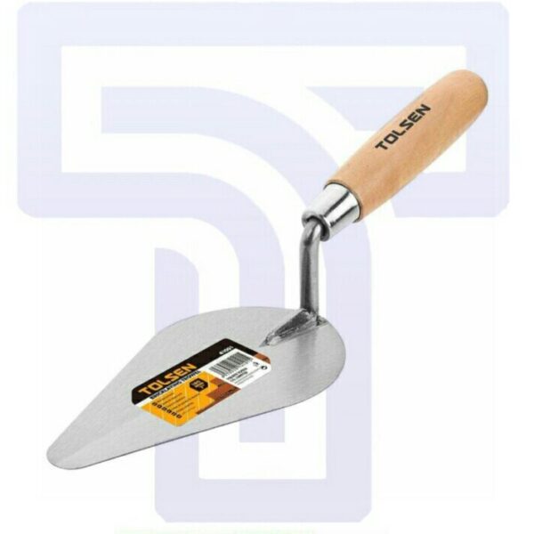 Bricklaying Trowel (Wooden Handle)
