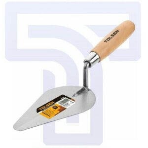 Bricklaying Trowel (Wooden Handle)