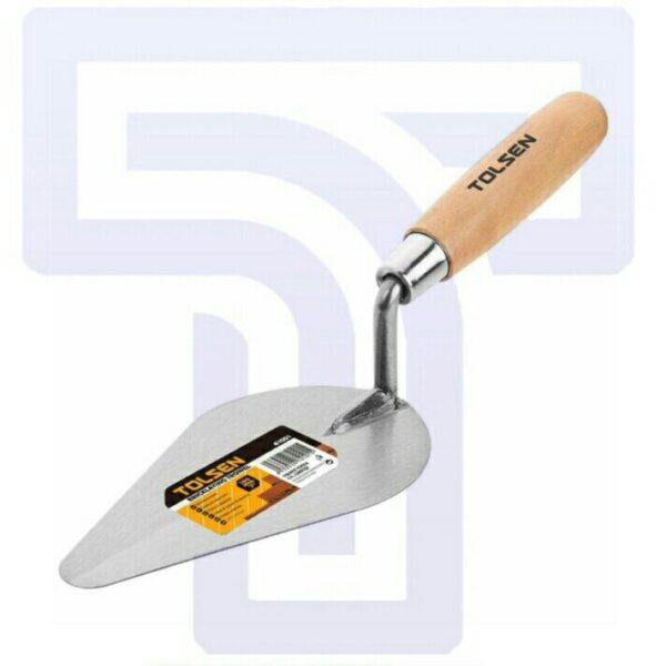 Bricklaying Trowel (Wooden Handle)