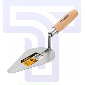 Bricklaying Trowel (Wooden Handle)