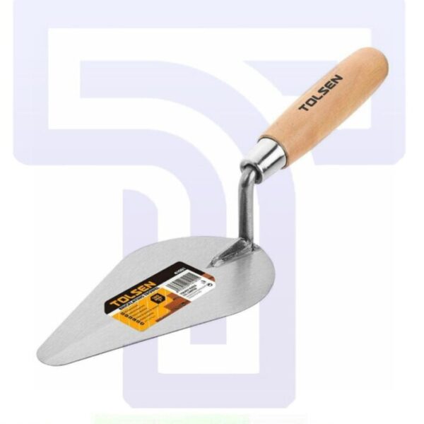 Bricklaying Trowel (Wooden Handle)