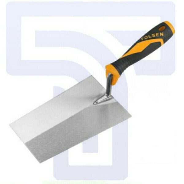 Bricklaying Trowel Square (Plastic Handle)