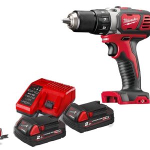 Milwaukee M18 Cordless Drill: The Most Powerful Cordless Drill on the Market