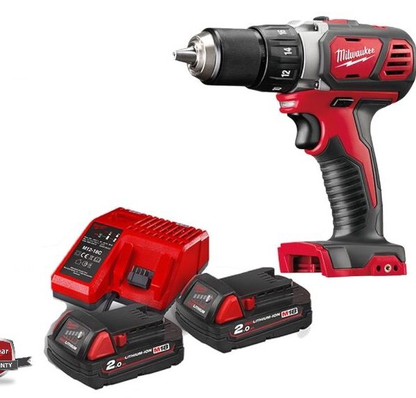 Milwaukee M18 Cordless Drill: The Most Powerful Cordless Drill on the Market