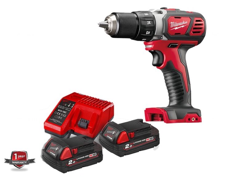 IMG_8872-e1665934097954.jpg Milwaukee M18 Cordless Drill: The Most Powerful Cordless Drill on the Market - Image 1