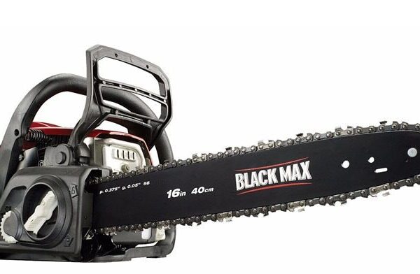 Milwaukee 16" Gas Chainsaw: Power Through Tough Cutting Jobs