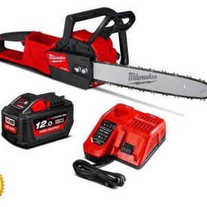 Effortless Cutting & Convenience: Milwaukee M18 Cordless Chainsaw Kit