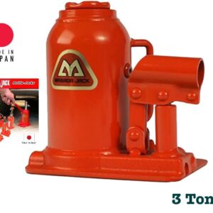 Masada Hydraulic Bottle Jack