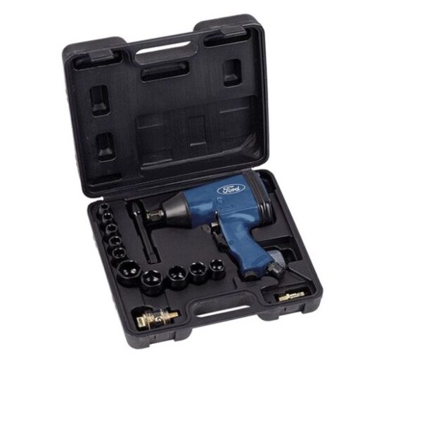 Air Impact Wrench Set