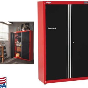 Tall Garage Storage