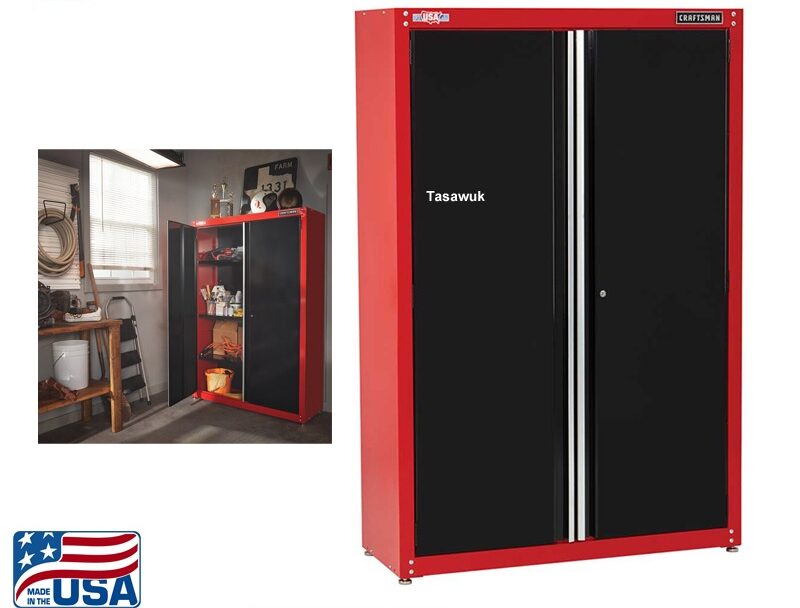 IMG_8957-e1662397936433.jpg Tall Garage Storage - Image 1